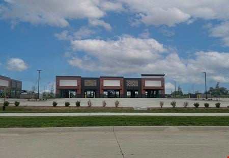 A look at 3220 & 3230 Redhawk St commercial space in Coralville