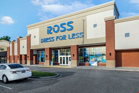 A look at West Ashley Shoppes Commercial space for Rent in Charleston