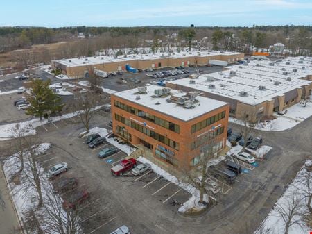 A look at 790 Boston Rd commercial space in Billerica