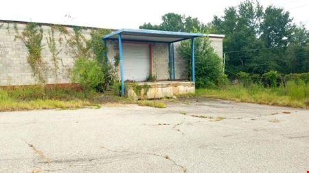 A look at Warehouse & 2 Land Sites with Rail Access commercial space in Laurinburg