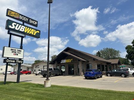 A look at 1700 Broadway Subway for Sale commercial space in Yankton