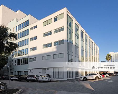 A look at 1674 Meridian Avenue Office space for Rent in Miami Beach