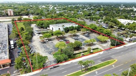 A look at Bank Of America Plantation Retail space for Rent in Plantation