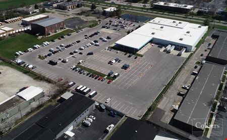 A look at 6465 Busch Boulevard commercial space in Columbus
