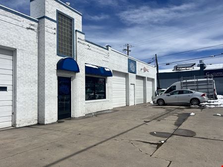 A look at 3800 N. Quitman St. commercial space in Denver
