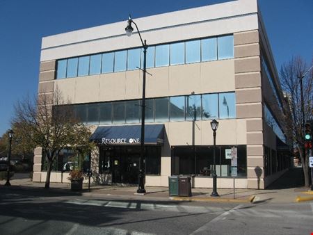 A look at Resource One Building commercial space in Springfield