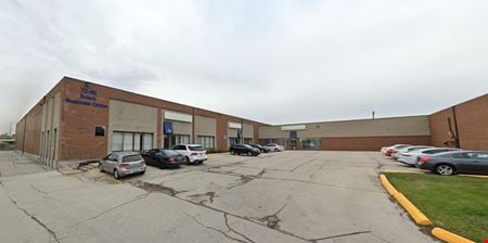 A look at 72-80 Rolark Drive - Scarborough, ON commercial space in Scarborough