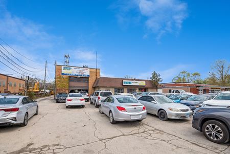 A look at 11625 S Ridgeland Ave commercial space in Alsip