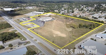 A look at Ansar Plaza Development - Divisible commercial space in Radcliff