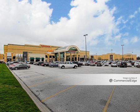 A look at SouthPark Mall commercial space in Strongsville