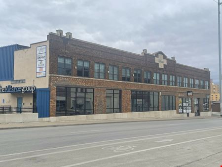 A look at 2566 Leavenworth Street Office space for Rent in Omaha