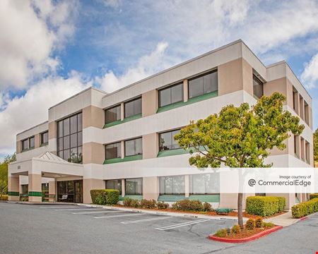 A look at San Ramon Regional Med Center Office space for Rent in San Ramon