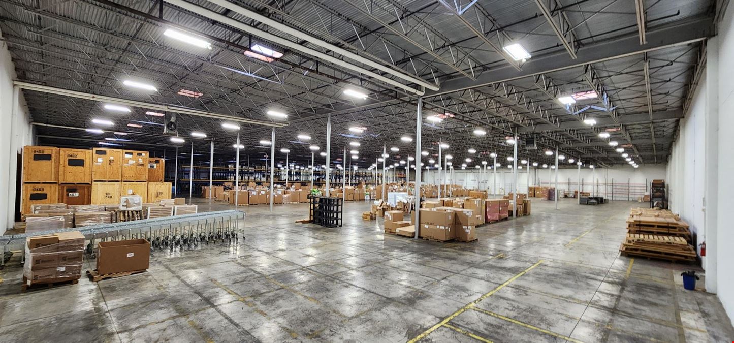 Dallas, TX Warehouse for Rent - #1593 | 500-50,000 sq ft