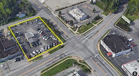 A look at Excellent Land Lease or Purchase Opportunity Commercial space for Rent in Louisville