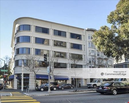 A look at 711 Van Ness Avenue Office space for Rent in San Francisco