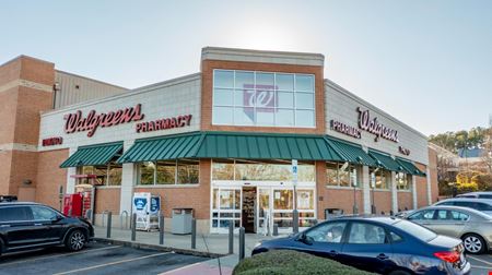 A look at Walgreens commercial space in Winterville