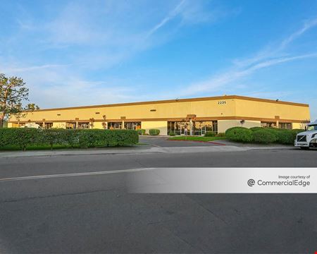 A look at Airway Trade Center commercial space in San Diego