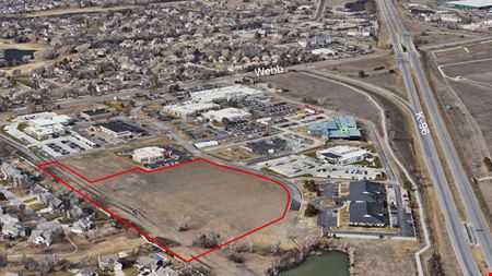 A look at Shannon Woods Vacant Lot commercial space in Wichita