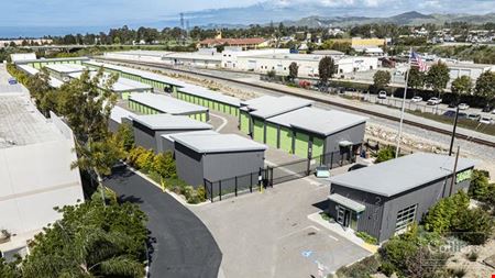 A look at SELF STORAGE BUILDING FOR SALE commercial space in Ventura