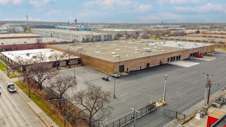 A look at 4130 S. Morgan Street Industrial space for Rent in Chicago