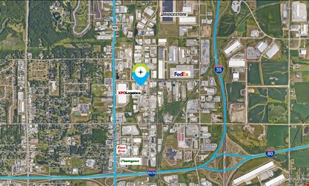 A look at 5765 NE 16th St Industrial space for Rent in Des Moines
