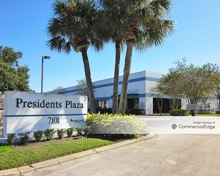 A look at 7101 Presidents Drive Industrial space for Rent in Orlando