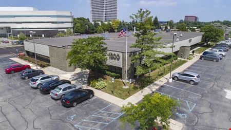 A look at Kirts West Office Park commercial space in Troy