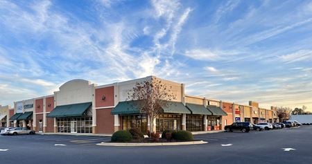 A look at Showroom Square Retail space for Rent in Fayetteville
