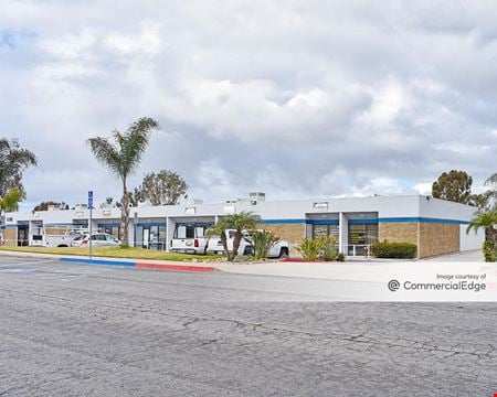 A look at Central - South Industrial space for Rent in San Diego