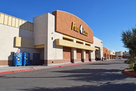 A look at Indio Plaza Commercial space for Rent in Indio