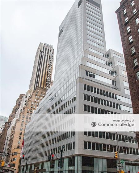 A look at 261 Madison Avenue Office space for Rent in New York