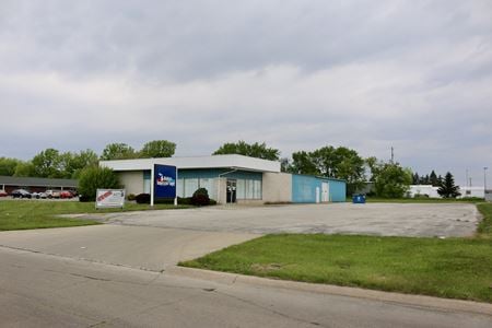 A look at 3100 Enterprise Driver commercial space in Saginaw