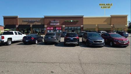 A look at The Village of Woodhaven Retail space for Rent in Woodhaven