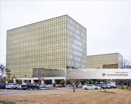 A look at Mockingbird Towers commercial space in Dallas