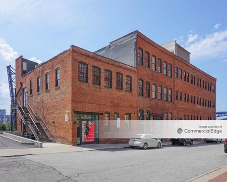 A look at Settler's Pointe commercial space in Cleveland