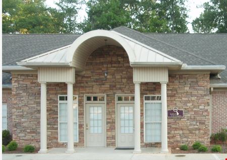 A look at 11815 Northfall Lane, Suite 1004 Office space for Rent in Alpharetta