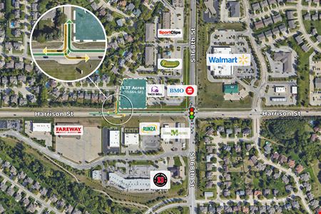 A look at Mission Pines Ground Lease commercial space in Omaha