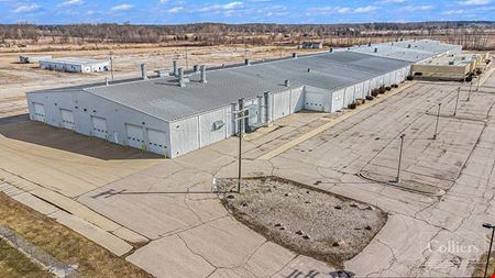 A look at For Sale > 186,000 SF - Industrial commercial space in Imlay City