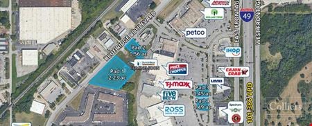 A look at Truman's Marketplace - Pad Sites for Sale commercial space in Grandview