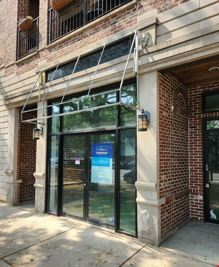 A look at 2136 Division commercial space in Chicago