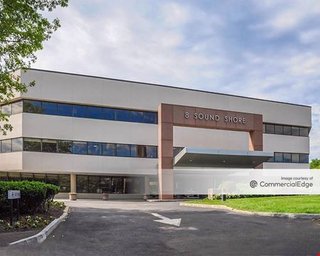 A look at 8 Sound Shore Drive Office space for Rent in Greenwich
