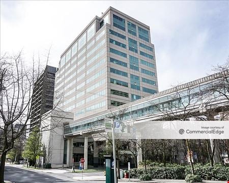 A look at 1101 Madison Tower commercial space in Seattle