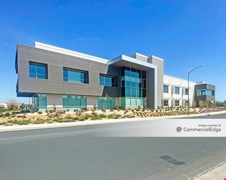 A look at Palm Bluffs Corporate Center - 7700 North Palm Avenue commercial space in Fresno
