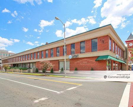 A look at 100 Riverview Center commercial space in Middletown