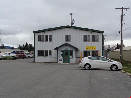 A look at Panhandle Business Center commercial space in Sandpoint