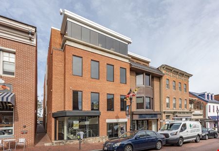 A look at 186 Main St. Office space for Rent in Annapolis