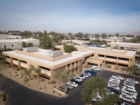 A look at MAC6 Enterprise Flex-Suites Office space for Rent in Tempe