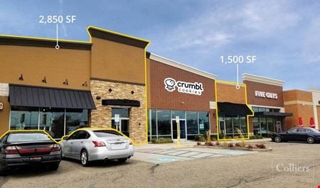 A look at Trinity Square Retail space for Rent in Cuyahoga Falls