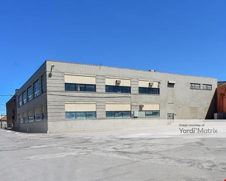 A look at Shoreway Commerce Park Industrial space for Rent in Cleveland