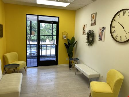A look at The Center for Academic Support Office space for Rent in West University Place